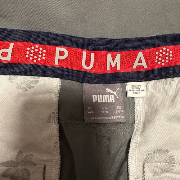 PUMA Golf pants - Picture 3 of 3